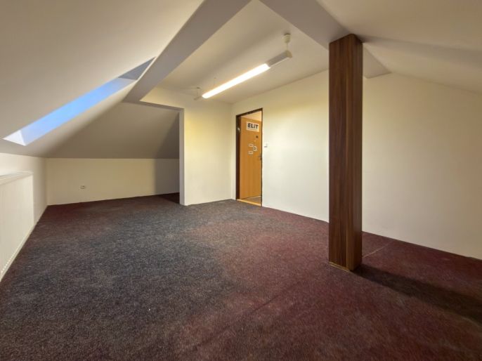 Pronájem, Byt 5+1 a větší, Česká Třebová