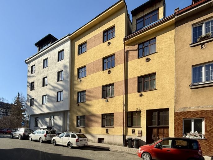 Pronájem, Byt 2+1, Náchod