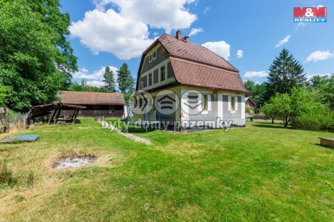 Prodej, Rodinný dům, Lipová