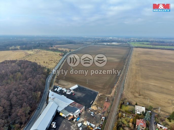 Pronájem, Provozní plocha, Velký Osek