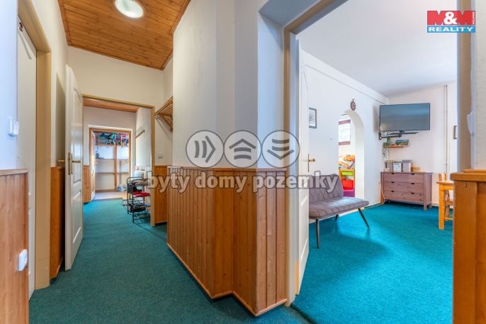 Prodej, Rodinný dům, Jestřabí v Krkonoších