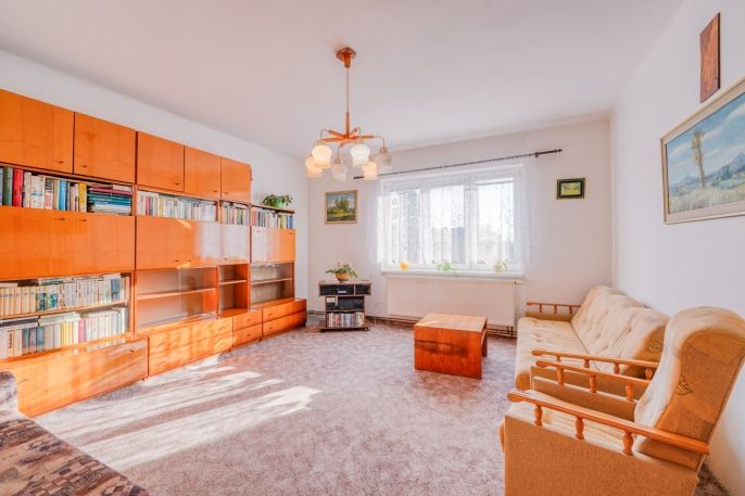 Prodej, Byt 3+1, Žihle