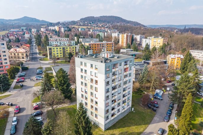 Prodej, Byt 2+1, Děčín