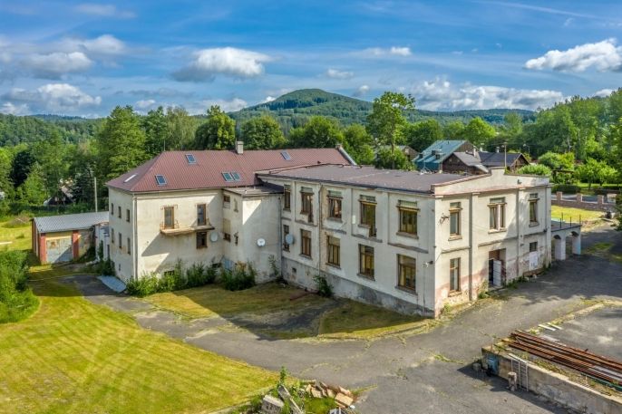 Prodej, Komerční pozemky, Chřibská