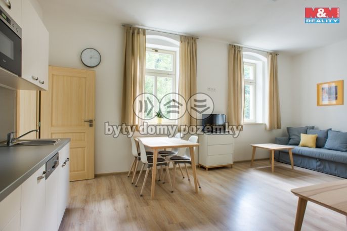 Prodej, Byt 2+kk, Merklín