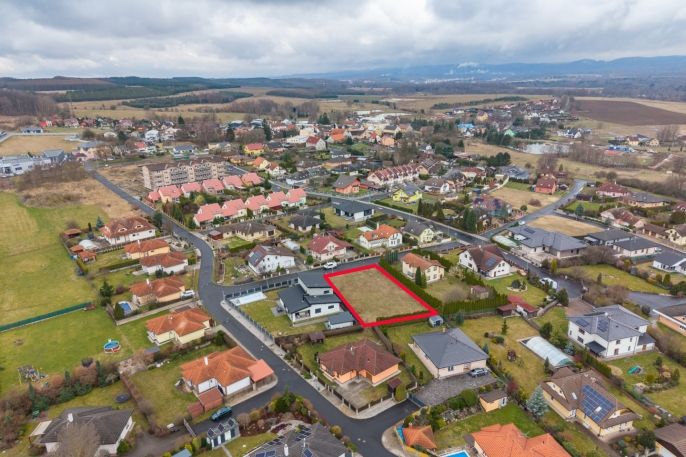 Prodej, Pozemek k bydlení, Jenišov