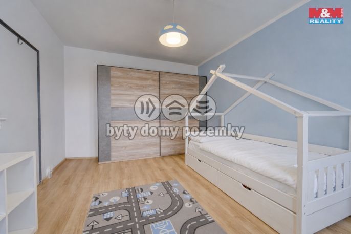 Prodej, Byt 1+1, Žatec