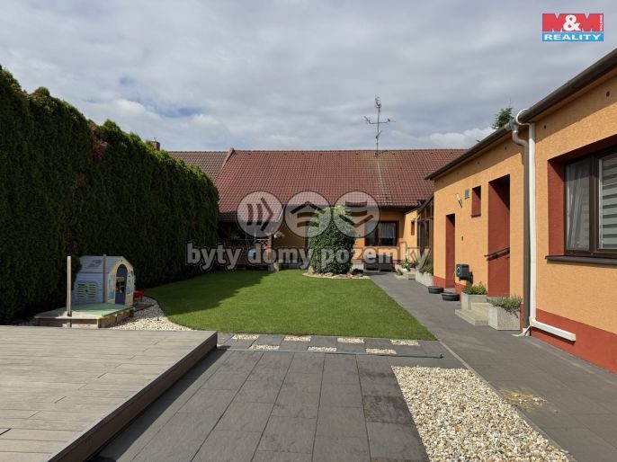 Prodej, Rodinný dům, Ladná