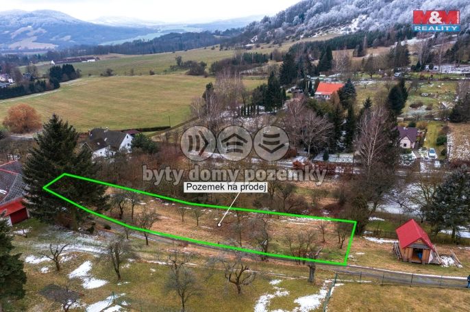 Prodej, Zahrada, Žandov