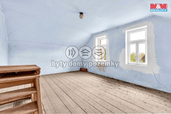 Prodej, Zemědělská usedlost, Borek