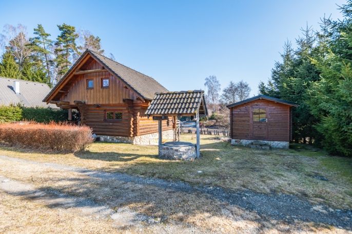 Prodej, Chata, Střížovice