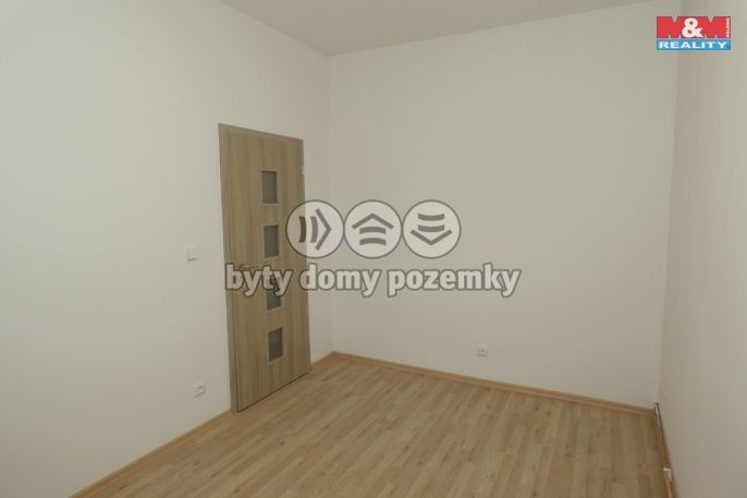 Pronájem, Byt 3+kk, Žleby