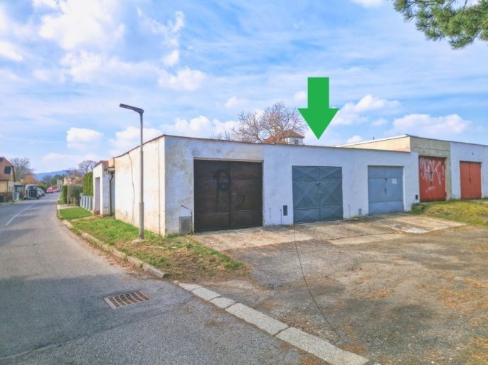 Prodej, Garáž, Nový Bor