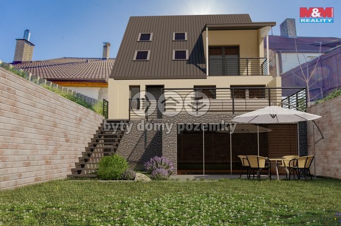 Prodej, Rodinný dům, Nalžovské Hory