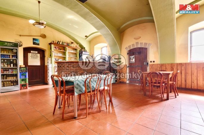 Prodej, Restaurace, stravování, Studená