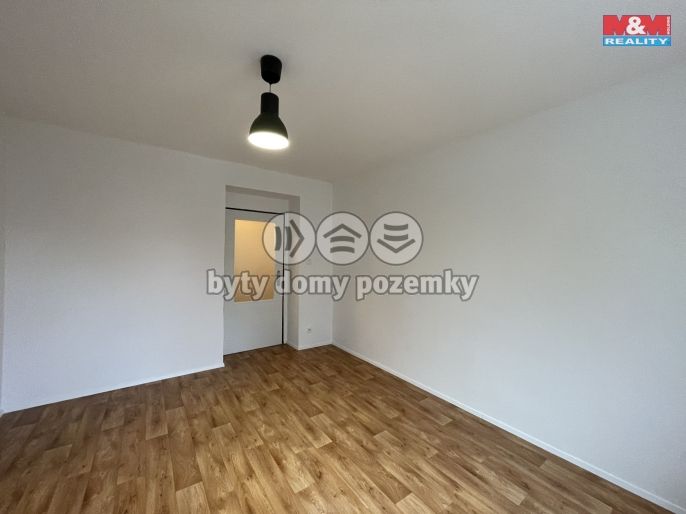 Pronájem, Byt 2+1, Ústí nad Labem