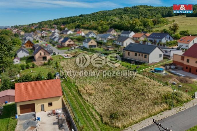 Prodej, Pozemek k bydlení, Nový Jáchymov