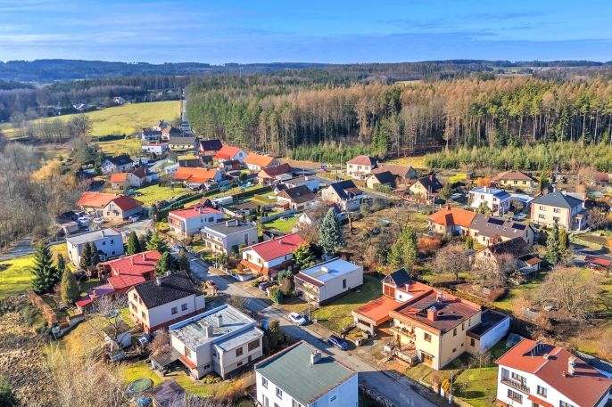 Prodej, Rodinný dům, Načešice