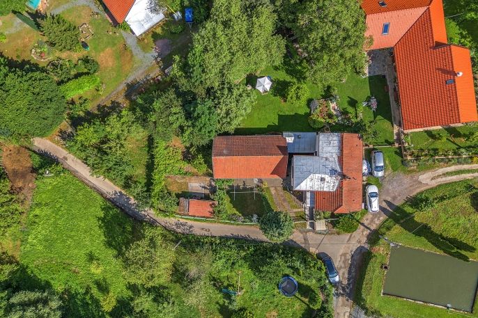 Prodej, Rodinný dům, Žlebské Chvalovice