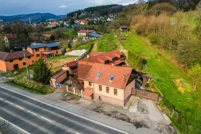 Prodej, Garáž, Vsetín