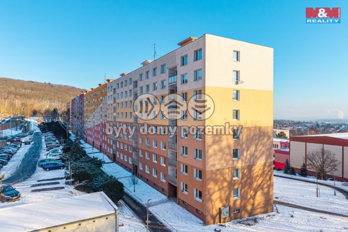 Pronájem, Byt 4+1, Jirkov