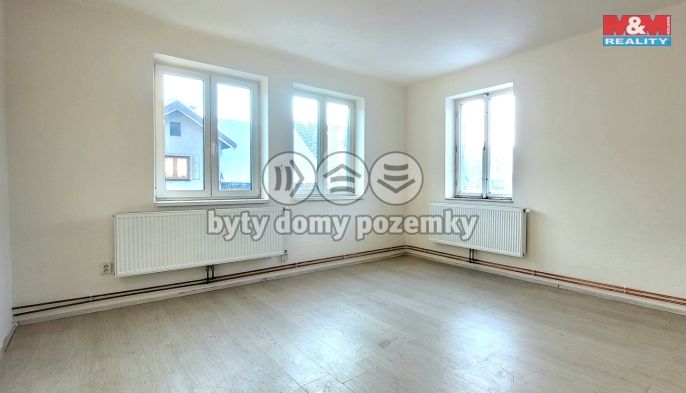 Pronájem, Byt 1+1, Smržovka