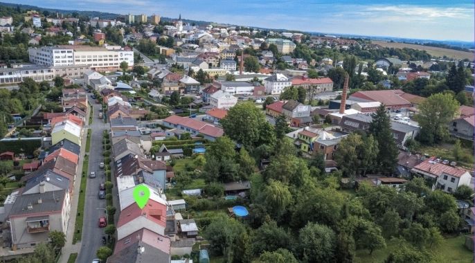 Prodej, Rodinný dům, Bílovec