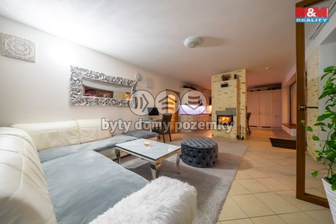 Prodej, Rodinný dům, Lechovice