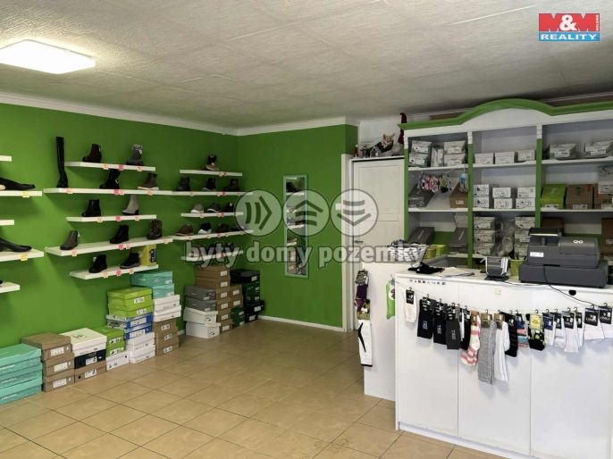 Pronájem, Obchod a služby, Pardubice