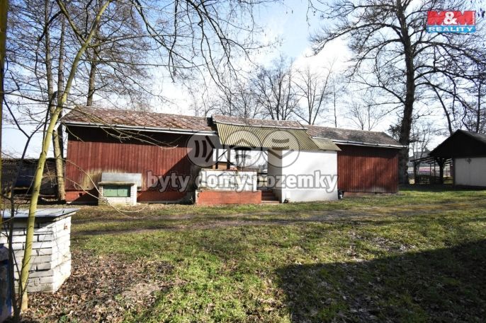 Prodej, Chata, Úštěk