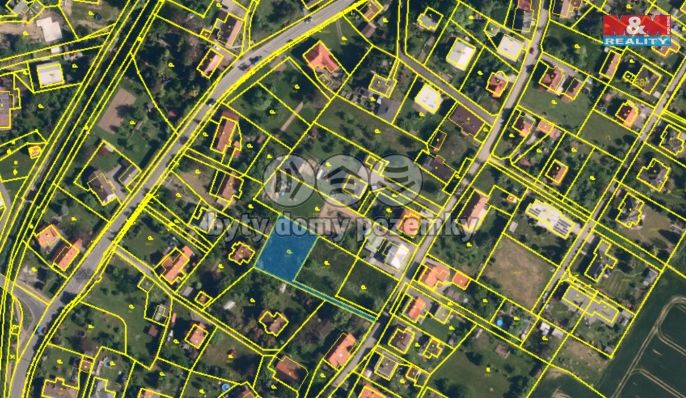 Prodej, Pozemek k bydlení, Palkovice