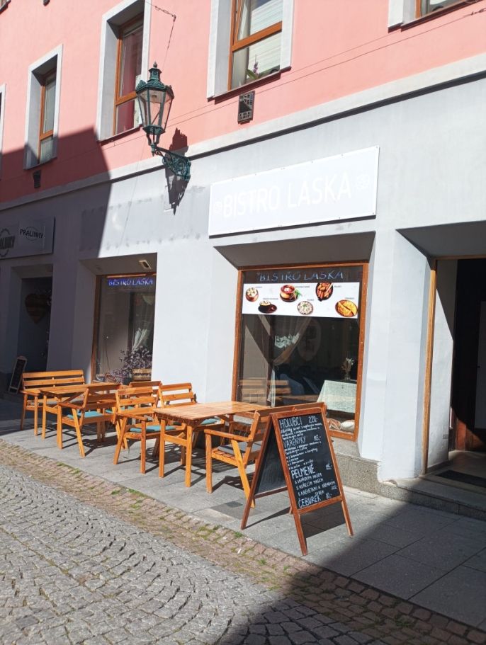 Pronájem, Obchod a služby, Příbram