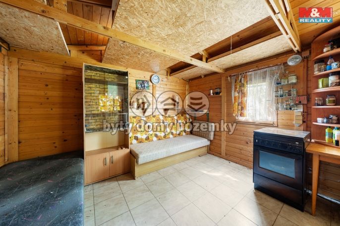 Prodej, Zahrada, Děčín