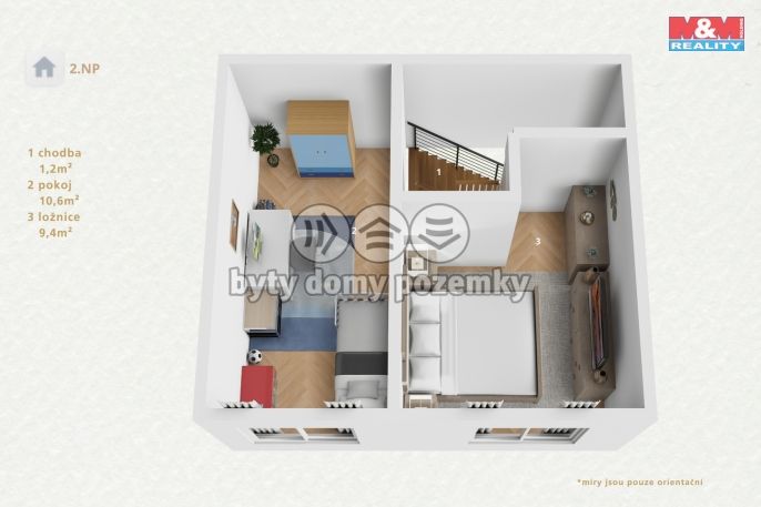 Prodej, Chata, Karlovy Vary