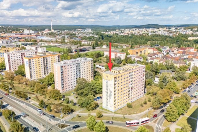 Prodej, Byt 2+1, Plzeň