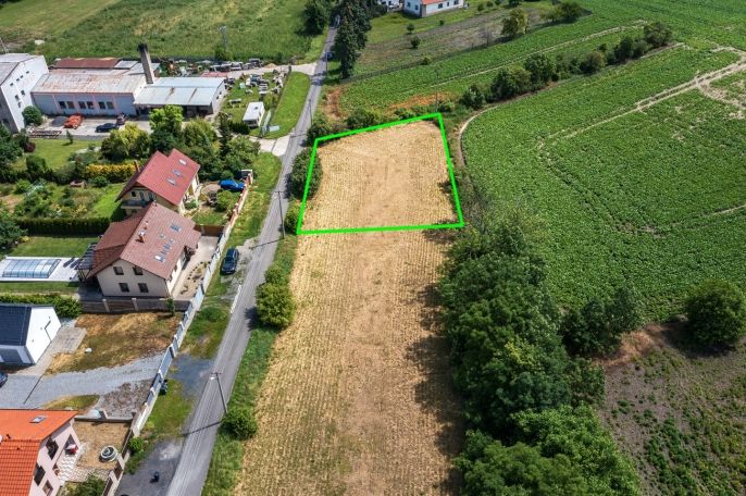 Prodej, Pozemek k bydlení, Cítoliby