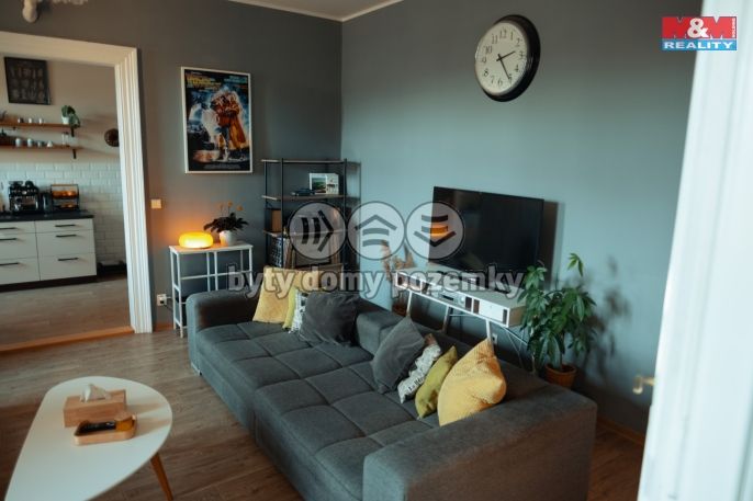 Prodej, Byt 2+1, Mariánské Lázně