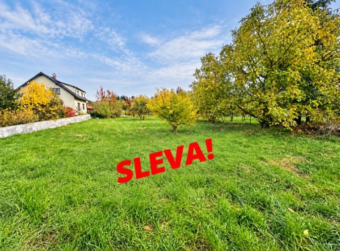 Prodej, Pozemek k bydlení, Velký Újezd