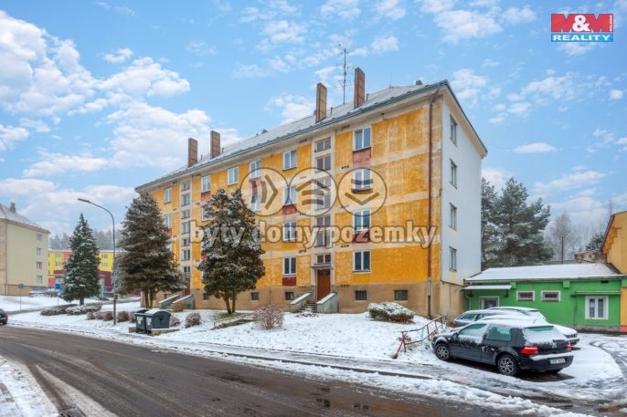 Prodej, Byt 3+1, Bukovany