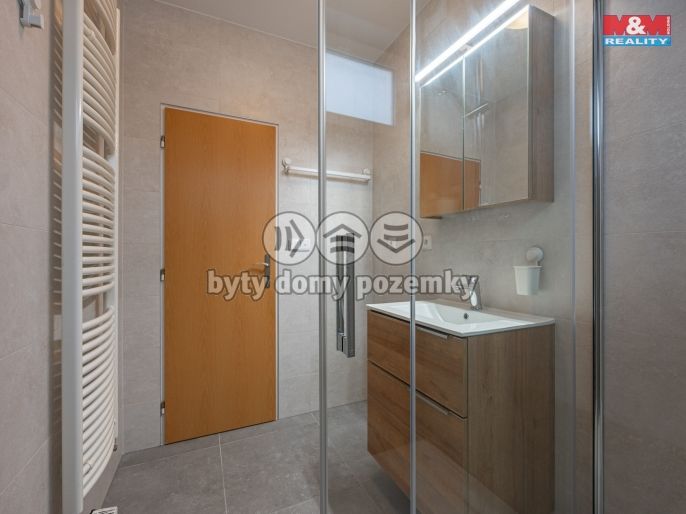 Pronájem, Byt 2+kk, Praha