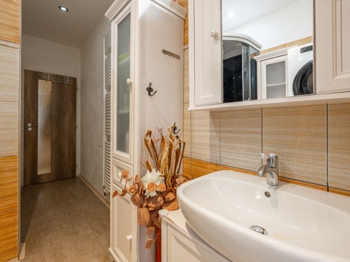 Pronájem, Byt 3+kk, Praha