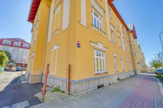 Prodej, Byt 4+kk, Mariánské Lázně