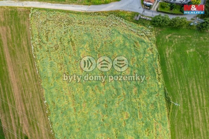 Prodej, Pozemek k bydlení, Rožná