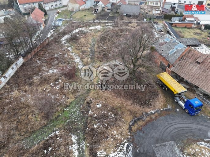 Prodej, Komerční pozemky, Dětkovice