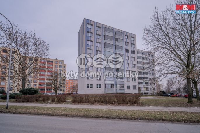 Prodej, Byt 3+1, Orlová