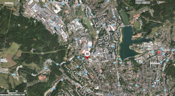 Prodej, Byt 2+1, Jablonec nad Nisou