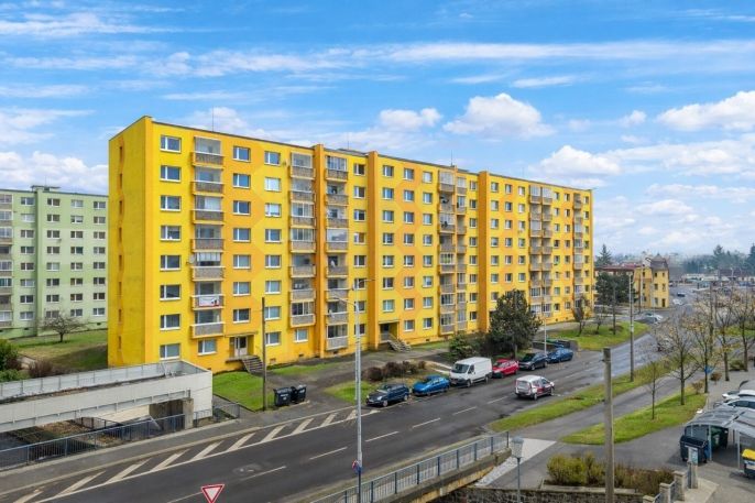 Prodej, Byt 3+1, Jirkov