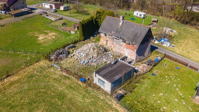 Prodej, Rodinný dům, Cvikov