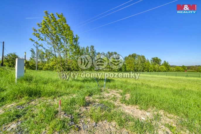 Prodej, Pozemek k bydlení, Hazlov