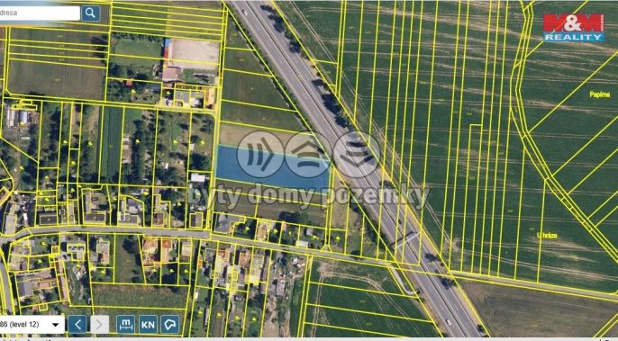 Prodej, Pole, Mladeč